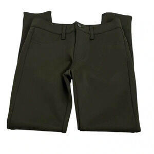 J Brand Women’s 27 Super Skinny Olive Ody Pant‎